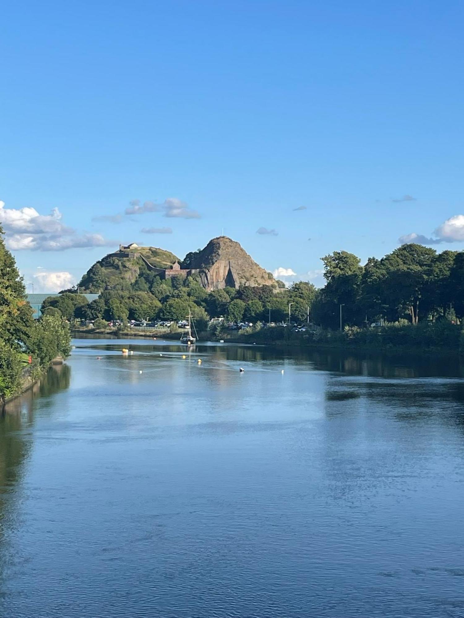 Dumbarton With A View Leilighet Eksteriør bilde